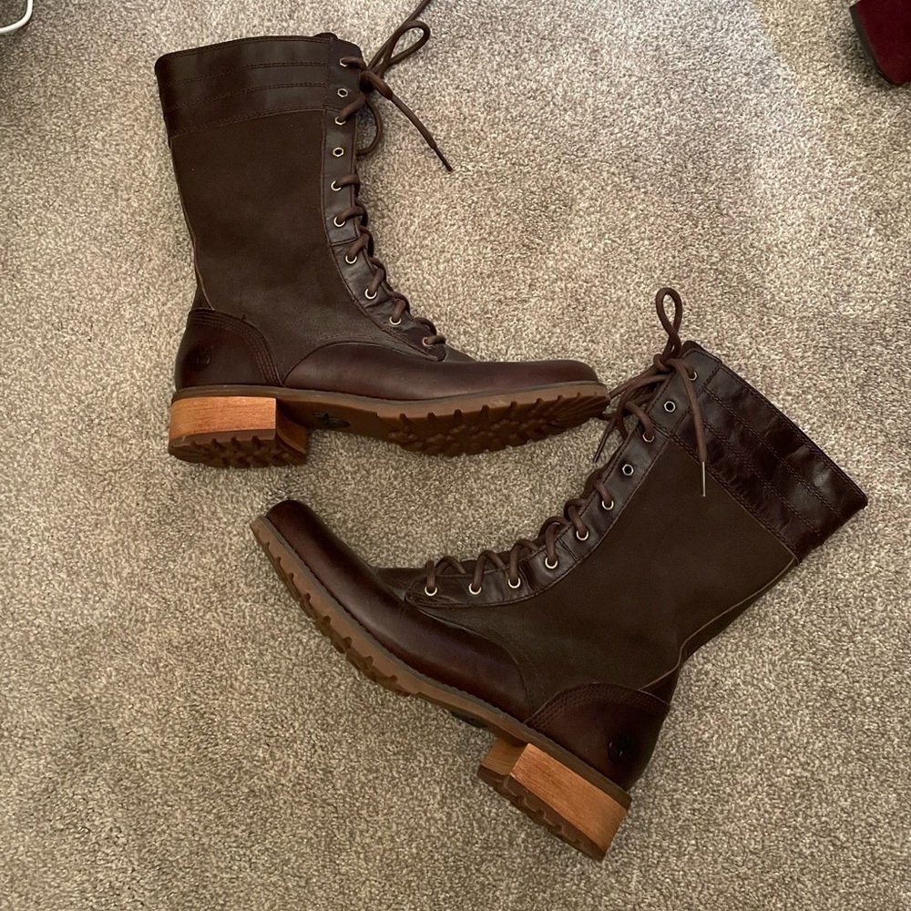 Timberland Wheelwright Boots